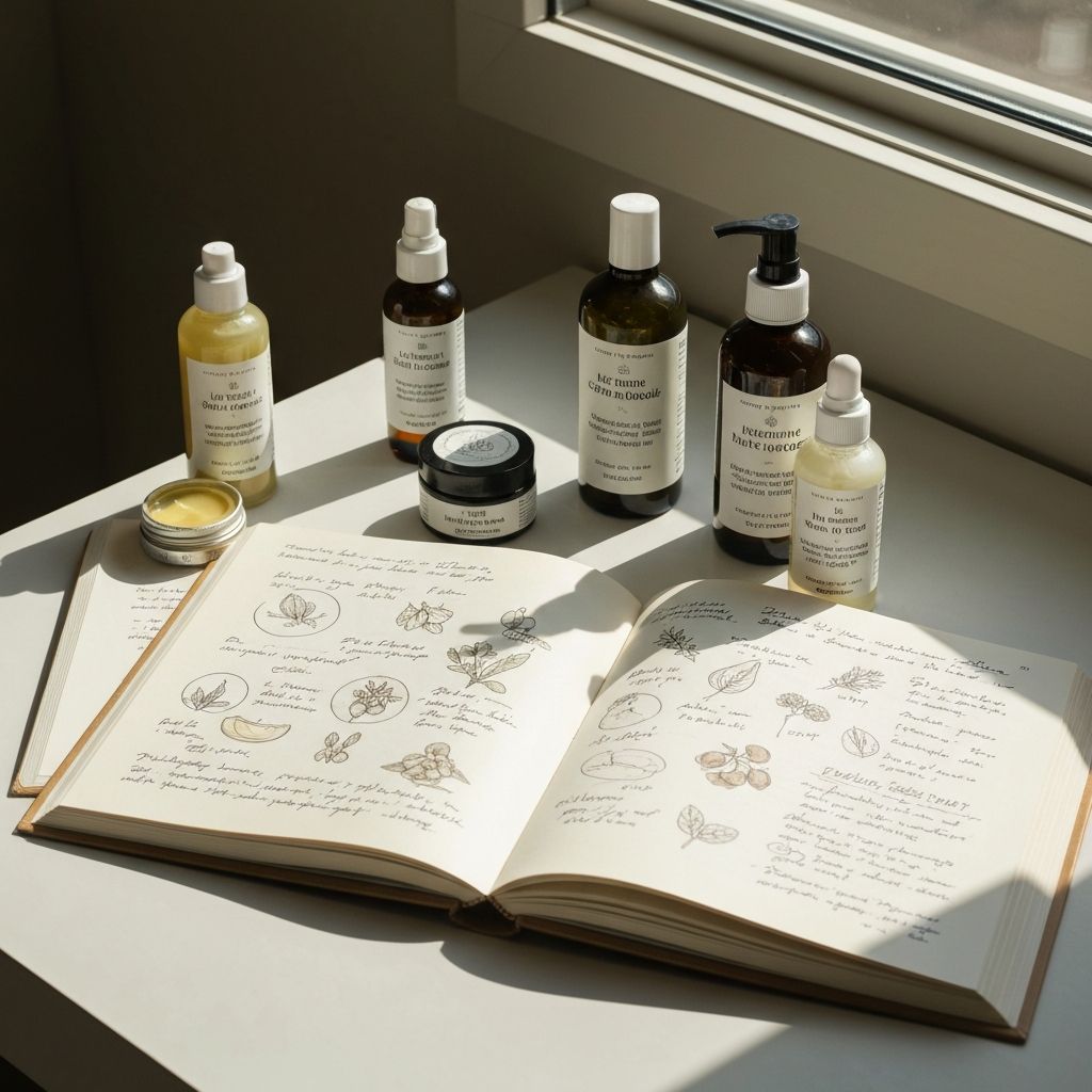 Plataforma educativa de cuidado facial