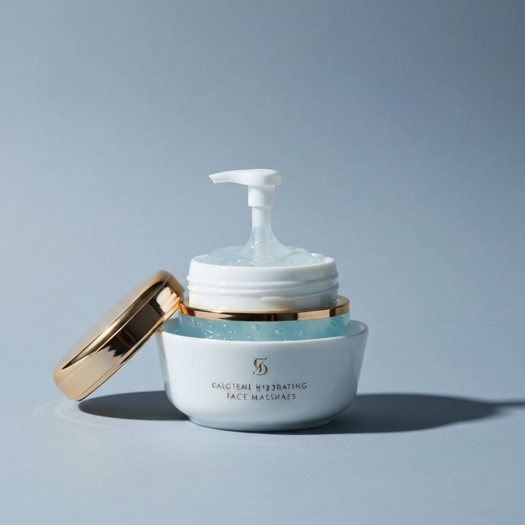 Mascarilla hidratante